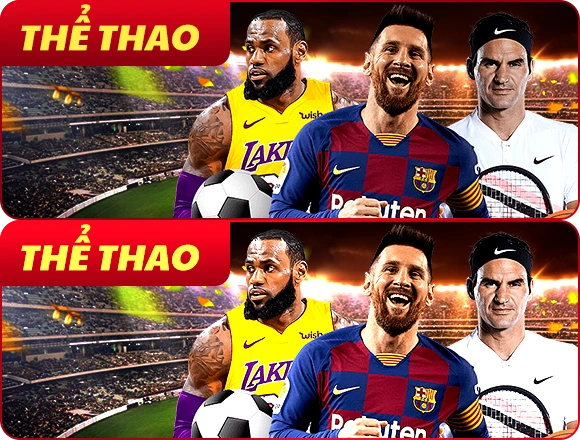 thể thao trang chủ